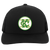 Kansas City A's Trucker Snapback Cap MLB Baseball Team color Black Kansas City A's Trucker Snapback Cap MLB Baseball Team color Black