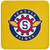 Seattle Pilots MLB Baseball Drink Coaster color Athletic Gold Seattle Pilots MLB Baseball Drink Coaster color Athletic Gold