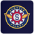 Seattle Pilots MLB Baseball Drink Coaster Table Pad Major League Baseball color Navy Seattle Pilots MLB Baseball Drink Coaster Table Pad Major League Baseball color Navy