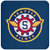 Seattle Pilots MLB Baseball Drink Coaster Table Pad Major League Baseball color Royal Blue Seattle Pilots MLB Baseball Drink Coaster Table Pad Major League Baseball color Royal Blue