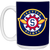 Seattle Pilots Mug Ceramic 15 Oz. Capacity MLB Baseball Team color Navy Seattle Pilots Mug Ceramic 15 Oz. Capacity MLB Baseball Team color Navy