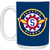 Seattle Pilots Mug Ceramic 15 Oz. Capacity MLB Baseball Team color Royal Blue Seattle Pilots Mug Ceramic 15 Oz. Capacity MLB Baseball Team color Royal Blue