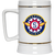 Seattle Pilots Beer Stein Mug Ceramic 22 oz. Capacity MLB Baseball Team color White Seattle Pilots Beer Stein Mug Ceramic 22 oz. Capacity MLB Baseball Team color White