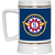 Seattle Pilots Beer Stein Mug Ceramic 22 oz. Capacity MLB Baseball Team color Royal Blue Seattle Pilots Beer Stein Mug Ceramic 22 oz. Capacity MLB Baseball Team color Royal Blue