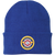 Seattle Pilots MLB Beanie Knit Cap Major League Baseball Team color Royal Blue Seattle Pilots MLB Beanie Knit Cap Major League Baseball Team color Royal Blue