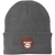 St. Louis Browns MLB Beanie Knit Cap Major League Baseball Team color Grey St. Louis Browns MLB Beanie Knit Cap Major League Baseball Team color Grey