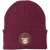 St. Louis Browns MLB Beanie Knit Cap Major League Baseball Team color Maroon St. Louis Browns MLB Beanie Knit Cap Major League Baseball Team color Maroon