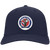 Washington Senators Twill Cap MLB Major League Baseball Team color Navy