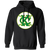 Kansas City Athletics A's Hoodie Pullover Premium MLB Baseball 1961-71 Team Logo color Black Kansas City Athletics A's Hoodie Pullover Premium MLB Baseball 1961-71 Team Logo color Black