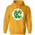 Kansas City Athletics A's Hoodie Pullover Premium MLB Baseball 1961-71 Team Logo color Gold Kansas City Athletics A's Hoodie Pullover Premium MLB Baseball 1961-71 Team Logo color Gold