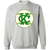Kansas City A's MLB Sweatshirt Crewneck Pullover Major League Baseball Team color Sport Gray Kansas City A's MLB Sweatshirt Crewneck Pullover Major League Baseball Team color Sport Gray