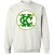 Kansas City A's MLB Sweatshirt Crewneck Pullover Major League Baseball Team color White Kansas City A's MLB Sweatshirt Crewneck Pullover Major League Baseball Team color White