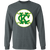 Kansas City Athletics MLB Long Sleeve Shirt Major League Baseball Team color Dark Heather Kansas City Athletics MLB Long Sleeve Shirt Major League Baseball Team color Dark Heather