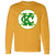 Kansas City Athletics MLB Long Sleeve Shirt Major League Baseball Team color Gold Kansas City Athletics MLB Long Sleeve Shirt Major League Baseball Team color Gold