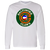 Baltimore Claws ABA Long Sleeve Shirt American Basketball Association color White