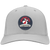 Memphis Pros ABA Basketball Team Twill Cap color Silver Memphis Pros ABA Basketball Team Twill Cap color Silver
