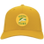 Memphis Tams ABA Basketball Team Twill Cap color Gold Memphis Tams ABA Basketball Team Twill Cap color Gold