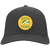 Memphis Tams ABA Basketball Team Twill Cap color Charcoal Memphis Tams ABA Basketball Team Twill Cap color Charcoal