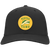 Memphis Tams ABA Basketball Team Twill Cap color Black Memphis Tams ABA Basketball Team Twill Cap color Black