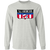 New Jersey Americans ABA Long Sleeve Shirt Classic American Basketball Association Team color Ash New Jersey Americans ABA Long Sleeve Shirt Classic American Basketball Association Team color Ash