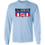 New Jersey Americans ABA Long Sleeve Shirt Classic American Basketball Association Team color Light Blue New Jersey Americans ABA Long Sleeve Shirt Classic American Basketball Association Team color Light Blue