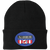New Jersey Americans ABA Basketball Knit Beanie Cap color Black New Jersey Americans ABA Basketball Knit Beanie Cap color Black