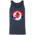 New Orleans Buccaneers ABA Tank Top American Basketball Association Team color Navy New Orleans Buccaneers ABA Tank Top American Basketball Association Team color Navy