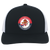 New Orleans Buccaneers ABA Basketball Team Trucker Cap color Navy/White New Orleans Buccaneers ABA Basketball Team Trucker Cap color Navy/White
