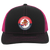 New Orleans Buccaneers ABA Basketball Team Trucker Cap color Black/Pink New Orleans Buccaneers ABA Basketball Team Trucker Cap color Black/Pink