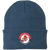 New Orleans Buccaneers ABA Basketball Knit Beanie Cap color Millennium Blue New Orleans Buccaneers ABA Basketball Knit Beanie Cap color Millennium Blue