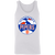 Pittsburgh Pipers ABA Tank Top American Basketball Association Team color White