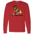 San Diego Conquistadors ABA Long Sleeve Shirt Classic American Basketball Association Team color Red San Diego Conquistadors ABA Long Sleeve Shirt Classic American Basketball Association Team color Red