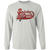 Spirits of St. Louis ABA Long Sleeve Shirt American Basketball Association color Ash Spirits of St. Louis ABA Long Sleeve Shirt American Basketball Association color Ash