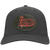 Spirits of St. Louis ABA Basketball Team Twill Cap color Charcoal Spirits of St. Louis ABA Basketball Team Twill Cap color Charcoal