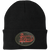Spirits of St. Louis ABA Basketball Knit Beanie Cap color Black Spirits of St. Louis ABA Basketball Knit Beanie Cap color Black