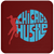 Chicago Hustle WBL Drink Coaster Table Pad Women's Pro Basketball League Team color Maroon Chicago Hustle WBL Drink Coaster Table Pad Women's Pro Basketball League Team color Maroon