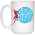 Chicago Hustle WBL Mug Ceramic 15 oz. Women's Professional Basketball League color White Chicago Hustle WBL Mug Ceramic 15 oz. Women's Professional Basketball League color White