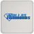 Dallas Diamonds WBL Drink Coaster Table Pad Women's Pro Basketball League Team color White Dallas Diamonds WBL Drink Coaster Table Pad Women's Pro Basketball League Team color White