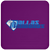 Dallas Diamonds WBL Drink Coaster Table Pad Women's Pro Basketball League Team color Purple Dallas Diamonds WBL Drink Coaster Table Pad Women's Pro Basketball League Team color Purple