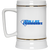 Dallas Diamonds WBL Beer Stein Mug Ceramic 22 Oz. Women's Professional Basketball League Team color White Dallas Diamonds WBL Beer Stein Mug Ceramic 22 Oz. Women's Professional Basketball League Team color White