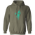 Dayton Rockettes WBL Hoodie Pullover Womens Pro Basketball Team color Military  Green Dayton Rockettes WBL Hoodie Pullover Womens Pro Basketball Team color Military  Green