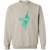 Dayton Rockettes WBL Sweatshirt Crewneck Pullover Womens Professional Basketball Team color Sand Dayton Rockettes WBL Sweatshirt Crewneck Pullover Womens Professional Basketball Team color Sand