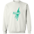 Dayton Rockettes WBL Sweatshirt Crewneck Pullover Womens Professional Basketball Team color White Dayton Rockettes WBL Sweatshirt Crewneck Pullover Womens Professional Basketball Team color White