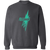 Dayton Rockettes WBL Sweatshirt Crewneck Pullover Womens Professional Basketball Team color Dark Heather Gray Dayton Rockettes WBL Sweatshirt Crewneck Pullover Womens Professional Basketball Team color Dark Heather Gray
