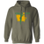 Iowa Cornets WBL Hoodie Pullover Womens Pro Basketball Team color Military Green Iowa Cornets WBL Hoodie Pullover Womens Pro Basketball Team color Military Green