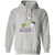 Milwaukee Does WBL Hoodie Pullover Womens Pro Basketball Team color Ash Gray Milwaukee Does WBL Hoodie Pullover Womens Pro Basketball Team color Ash Gray