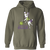 Milwaukee Does WBL Hoodie Pullover Womens Pro Basketball Team color Military Green Milwaukee Does WBL Hoodie Pullover Womens Pro Basketball Team color Military Green