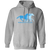 Minnesota Fillies WBL Hoodie Pullover Womens Pro Basketball Team color Sport Gray Minnesota Fillies WBL Hoodie Pullover Womens Pro Basketball Team color Sport Gray