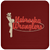 Nebraska Wranglers WBL Drink Coaster Table Pad Women's Pro Basketball League Team color Maroon Nebraska Wranglers WBL Drink Coaster Table Pad Women's Pro Basketball League Team color Maroon