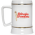 Nebraska Wranglers WBL Beer Stein Mug Ceramic 22 Oz. Women's Professional Basketball League Team color White Nebraska Wranglers WBL Beer Stein Mug Ceramic 22 Oz. Women's Professional Basketball League Team color White